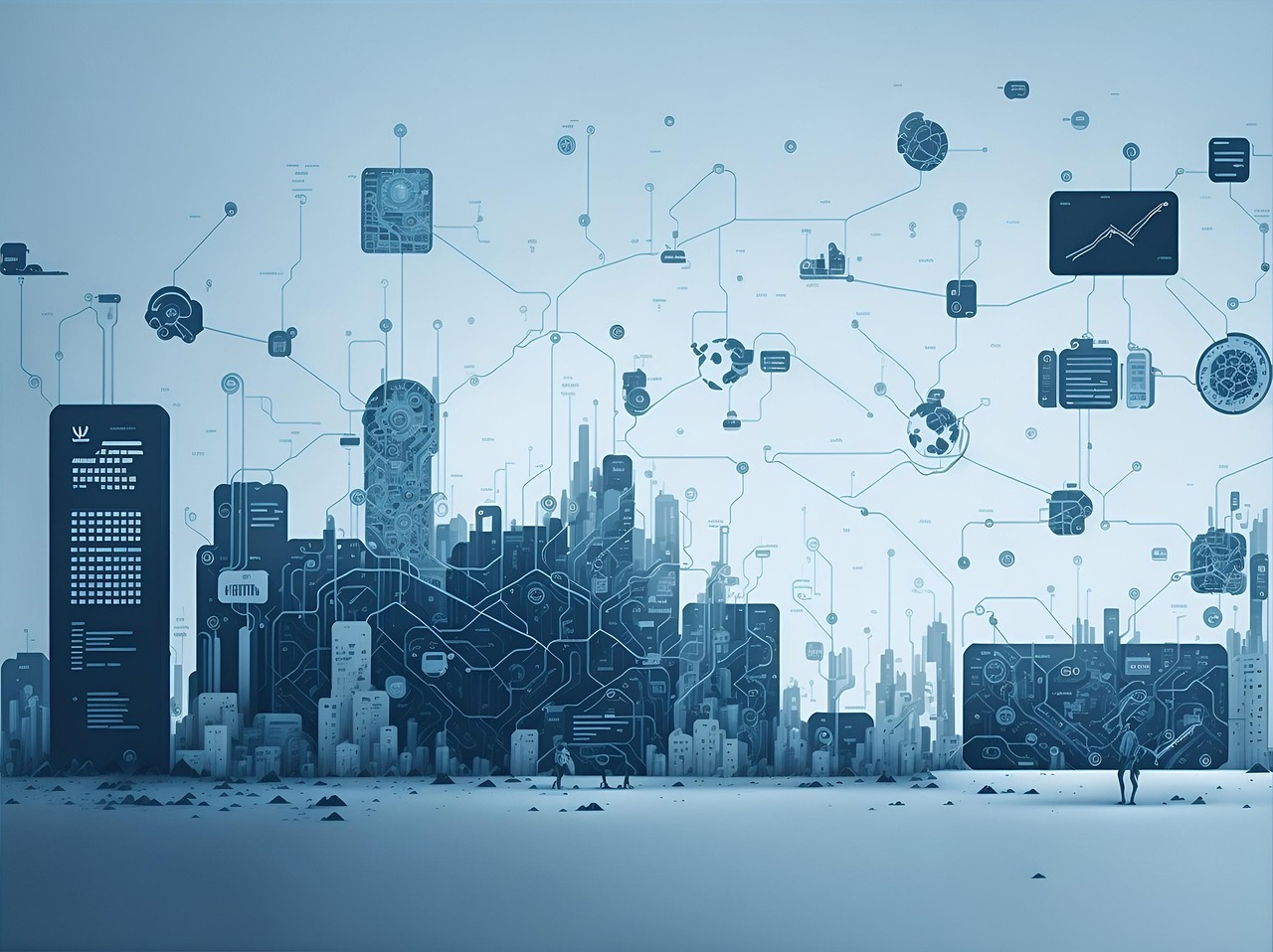 AI Workflow Network